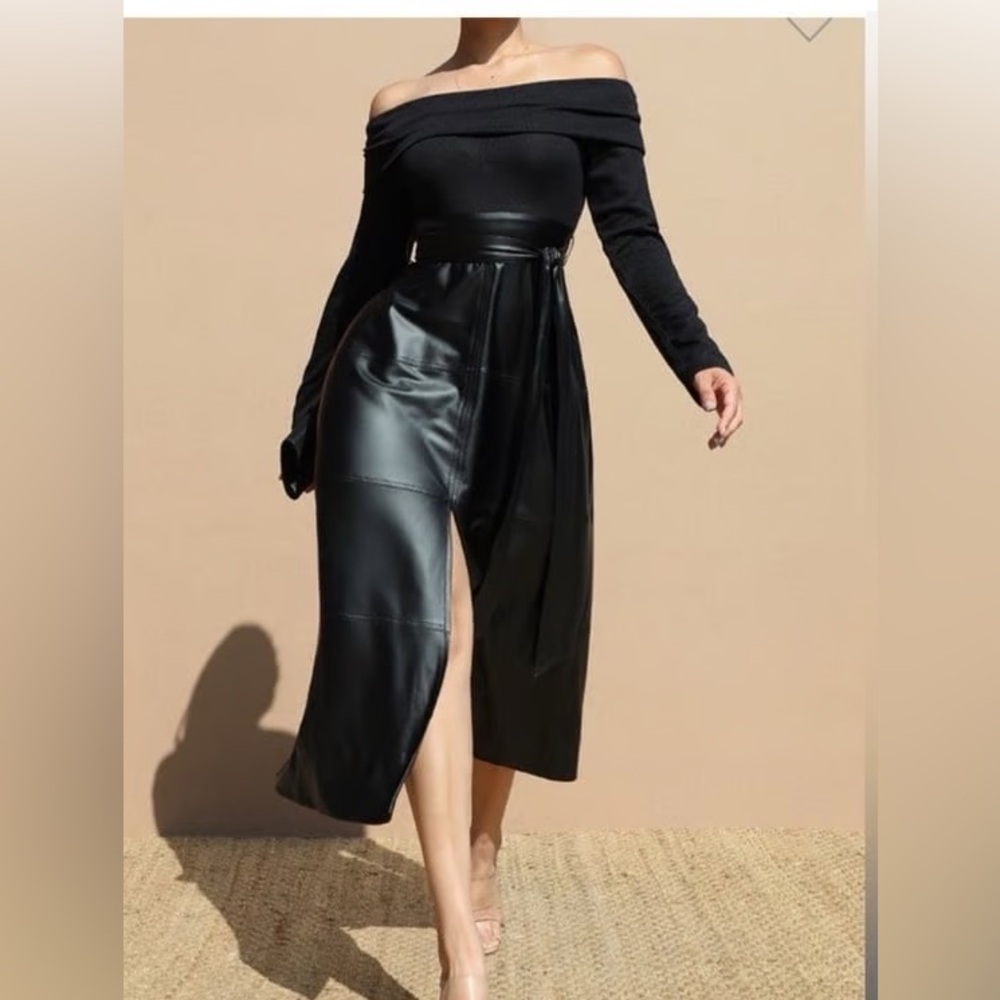 #32 Bet On Black Dress